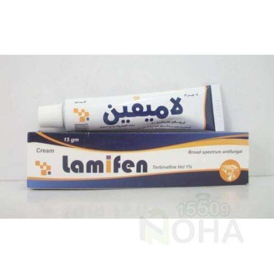 LAMIFEN 1% 15 GM CREAM 18 LE