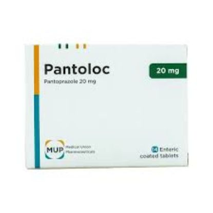 PANTOLOC 20 MG14 TAB 56 LE