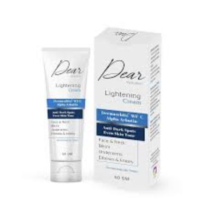 DEAR LIGHTENING CREAM + SERUM