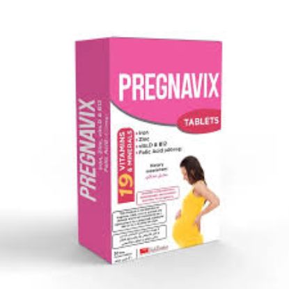 PREGNAVIX 30 TAB