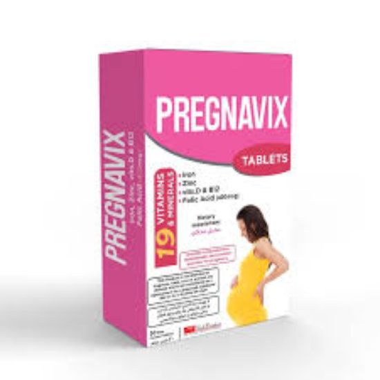 PREGNAVIX 30 TAB