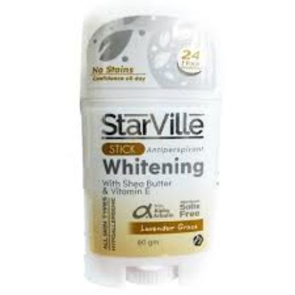 STARVILLE STICK LAVENDER GRACE WHITENING 60 ML