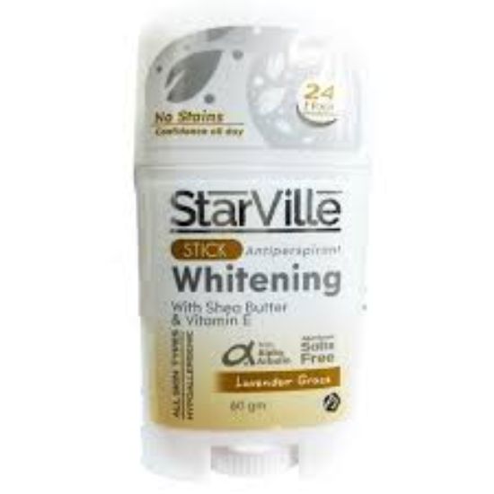 STARVILLE STICK LAVENDER GRACE WHITENING 60 ML
