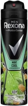 REXONA MINT+CEDARWOOD SPRAY 150 ML OFF 12%