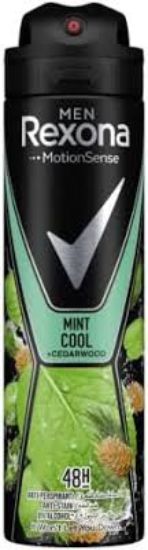 REXONA MINT+CEDARWOOD SPRAY 150 ML OFF 12%