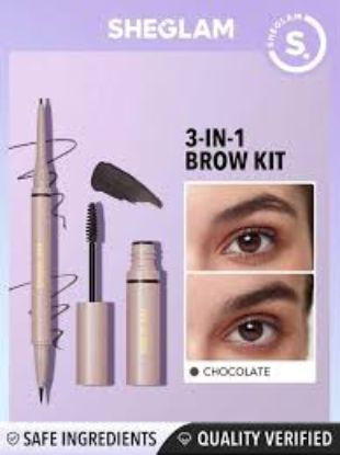 SHEGLAM BROW KIT