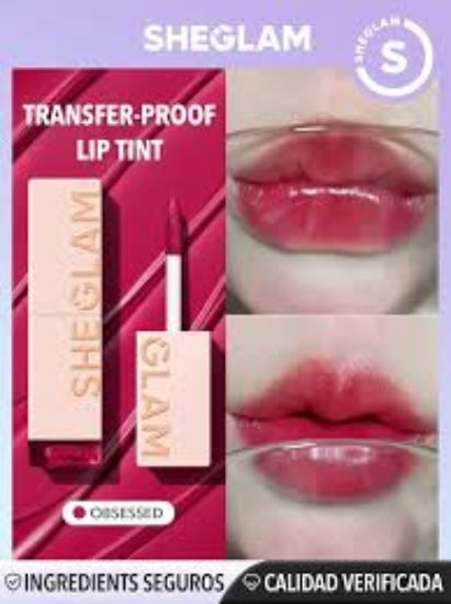 SHEGLAM LIP TINT OBSESSED