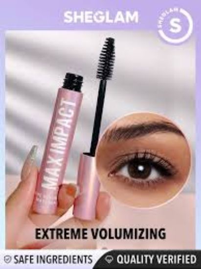 SHEGLAM MASCARA VOLUM EXTREME MAX IMPACT(5201)