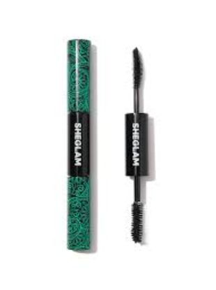 SHEGLAM MASCARA VOLUMIZING BLACK