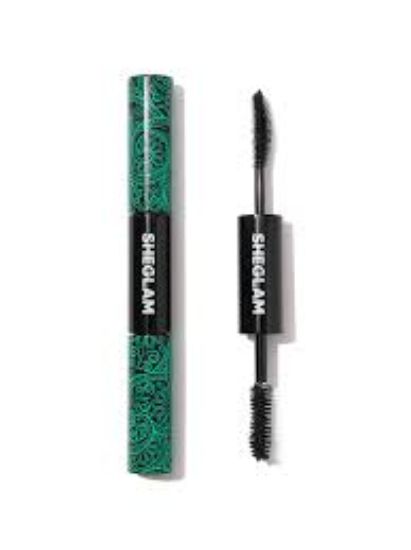 SHEGLAM MASCARA VOLUMIZING BLACK