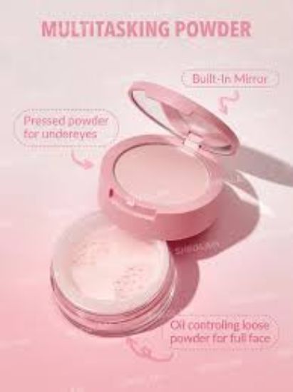 SHEGLAM POWDER DUO