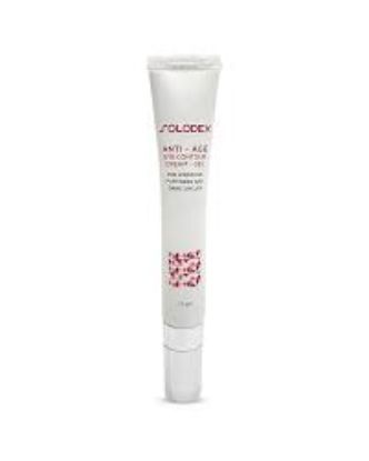 SOLODEX ANTI-AGE EYE CONTOUR CREAM15GM