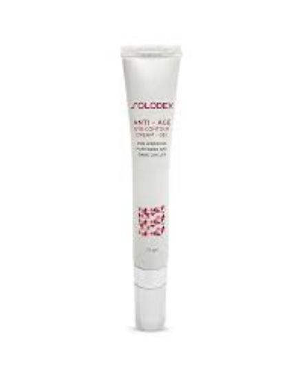 SOLODEX ANTI-AGE EYE CONTOUR CREAM15GM