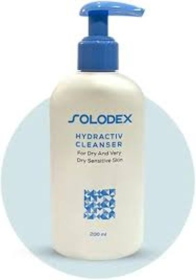 SOLODEX HYDRACTIV CLEANSER 200 ML
