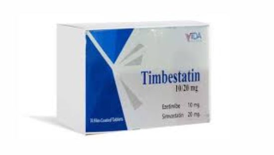 TIMBESTATIN 10/20 MG 14 FC TAB 154 LE