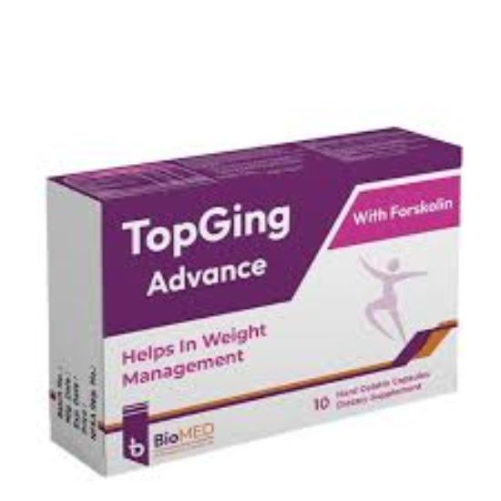 TOPGING ADVANCE 30 CAP 360 LE