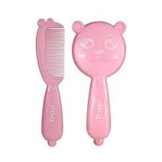 TRUE BRUSH & COMB فرشه ومشط كود 22554