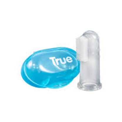 TRUE فرشه اسنان اصبع كود 24142