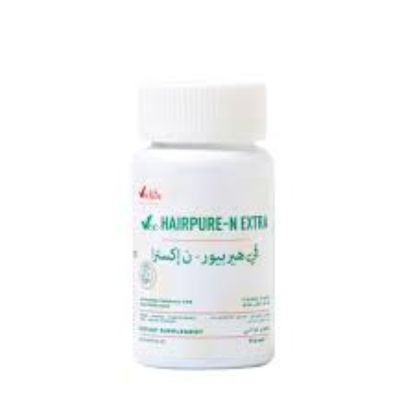 VEE HAIR PURE N EXTRA 30 CAP