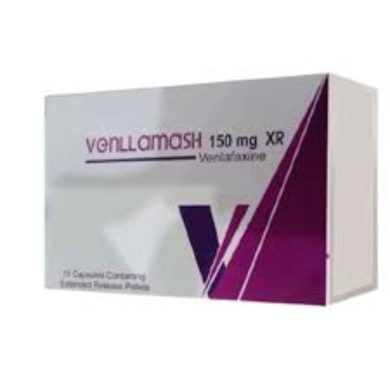 VENLLAMASH 150MG XR 30 CAPS