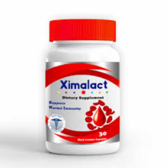XIMALACT 30 CAPS 750 LE