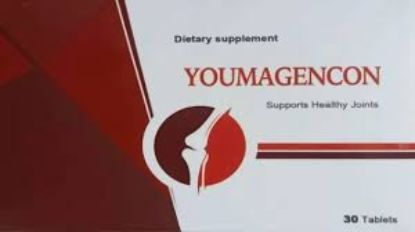 YOUMAGENCON 30 TAB 180 LE