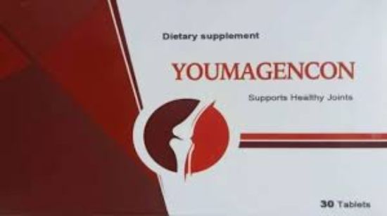 YOUMAGENCON 30 TAB 180 LE