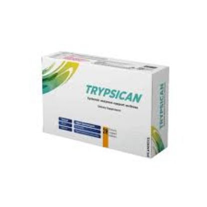 TRYPSICAN 30 TAB 132 LE