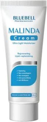 MALINDA CREAM ULTRA LIGHT MOISTURIZER 120 GM