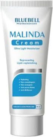 MALINDA CREAM ULTRA LIGHT MOISTURIZER 120 GM