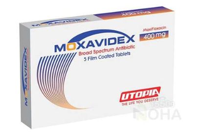 DOLABACTIN 400 MG 5 TABLETS 80 LE