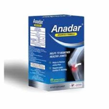 ANADAR 30 CAPS 349 LE