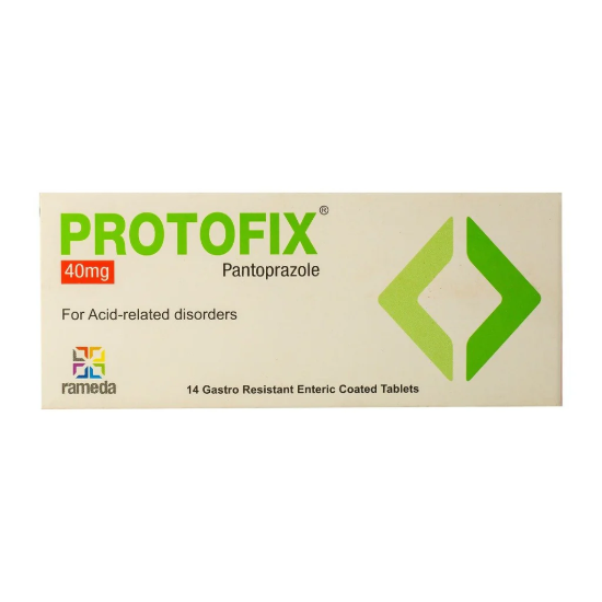 PROTOFIX 40 MG 14 TAB 116 LE