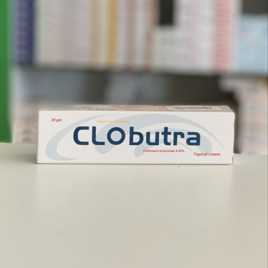 CLOBUTRA CREAM 25 GM 26 LE