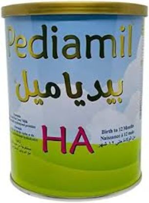 PEDIAMIL HA MILK 400 GM