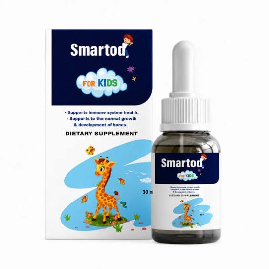 SMARTOD FOR KIDS 30 ML 165