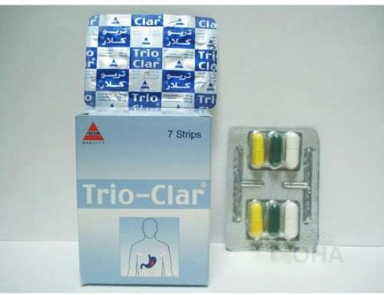 TRIO-CLAR 42 CAP 220 LE