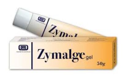 ZYMALGE GEL 50 GM 275 LE
