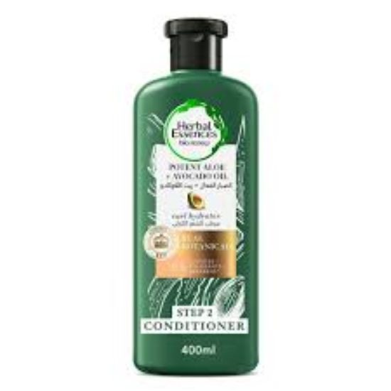 HERBAL ESSENCES CONDITIONER مرطب للشعر الكيرلي400