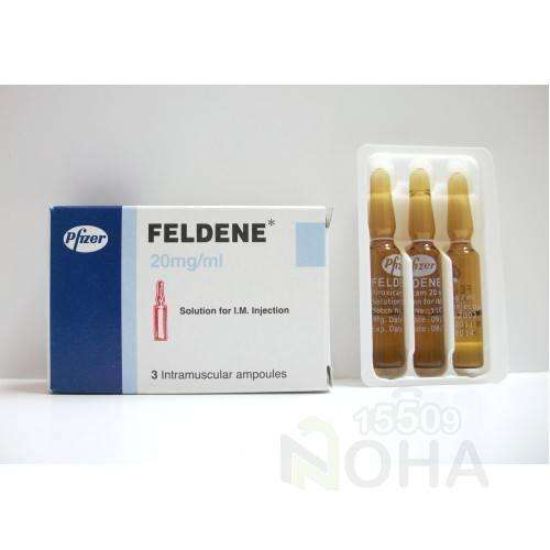 FELDENE 3 AMP 45 LE