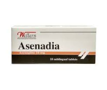 ASENADIA 10 MG 10 TAB 128 LE