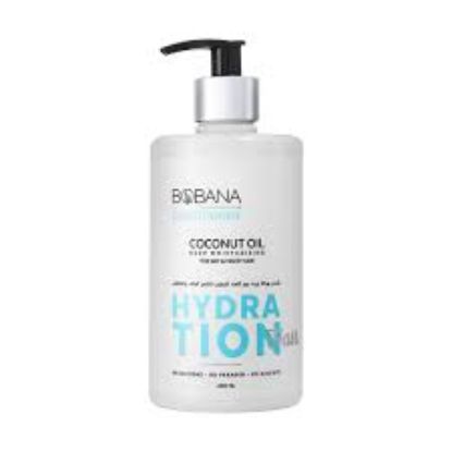 BOBANA CONDITIONER COCONUT OIL 400ML