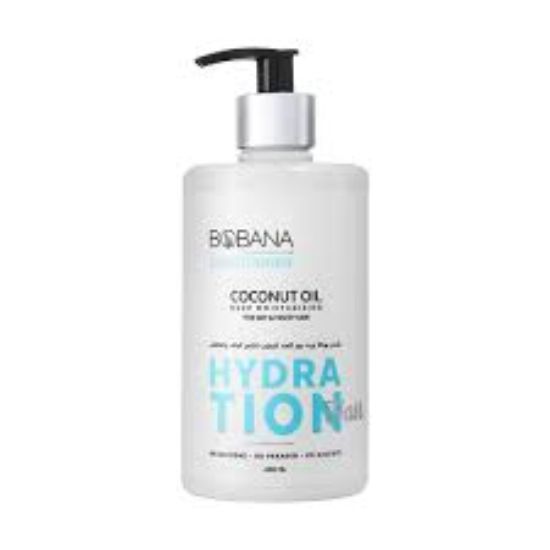 BOBANA CONDITIONER COCONUT OIL 400ML