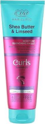 EVA CLINIC KIDS CURLS CUSTARD 230 ML