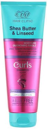 EVA CLINIC KIDS CURLS SHAMPOO 230 ML