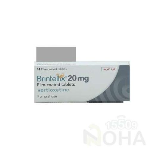 BRINTELLIX 20 MG 14 TABS 573 LE
