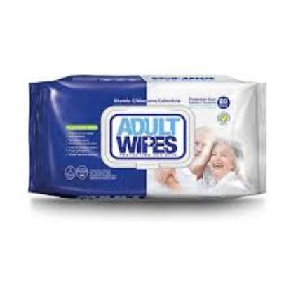 WHITEWIPES 48 PCS كبار سن