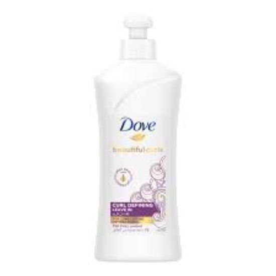 DOVE CURL DEFINING LEAVE IN 300 ML