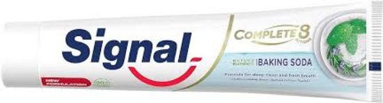 SIGNAL COMPLETE 8 NATURE ELEMENTS BAKING SODA 100ML (COPY)