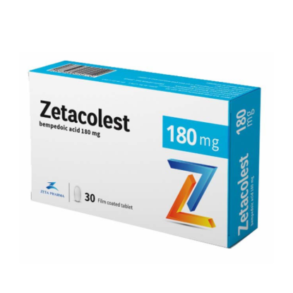 ZETACOLEST 180 30 TAB 432 LE